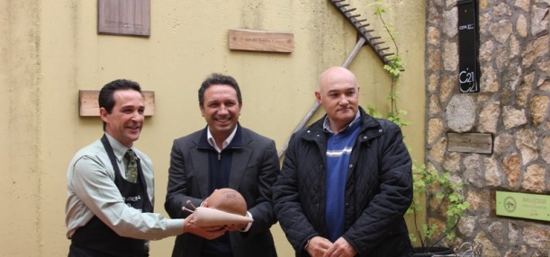 Entrega del Caracol de Honor 2015